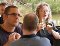 Pinot Noir Wine Tasting Gisborne Peak Winery