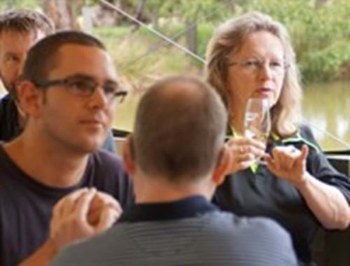 Pinot Noir Wine Tasting Gisborne Peak Winery