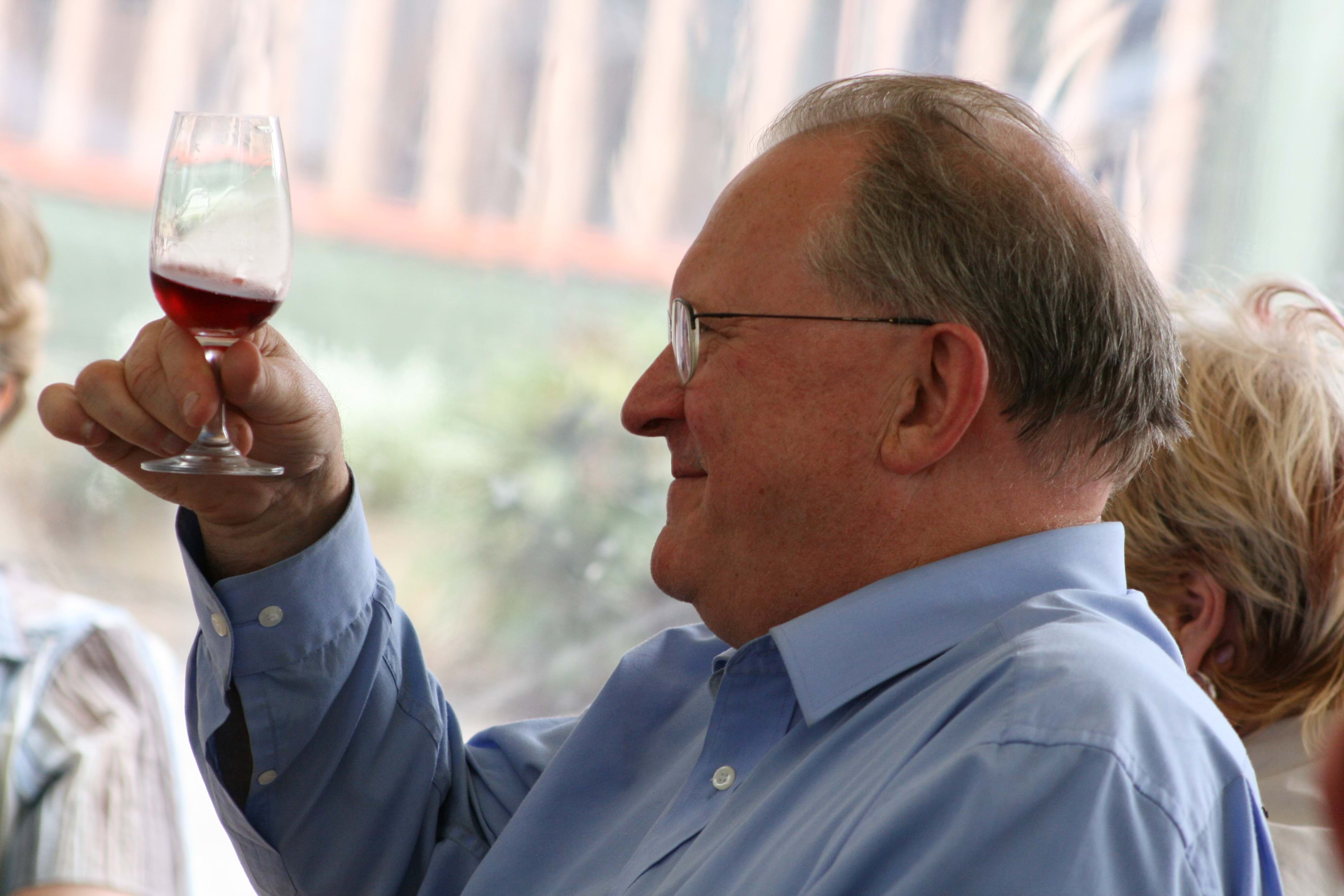 Had lunch here and was very impressed with the service and food.  We will return with visitors to the area.