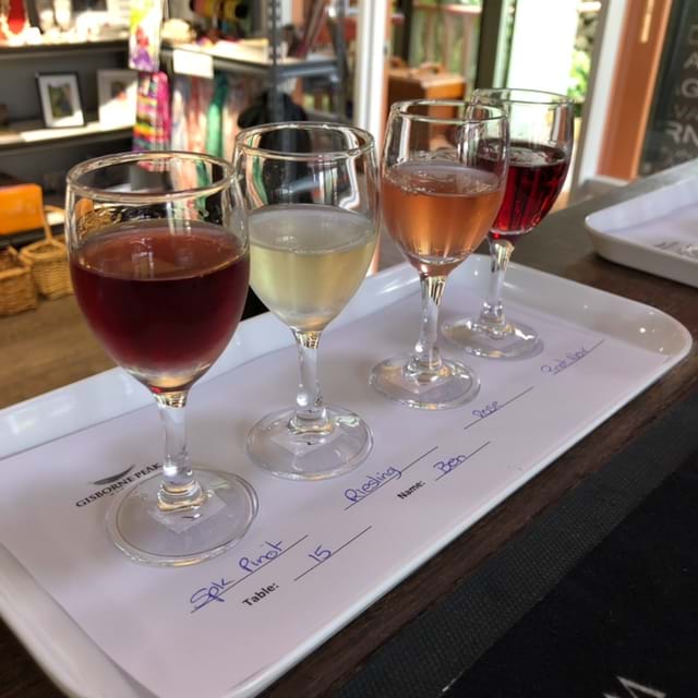 Wine Flight 