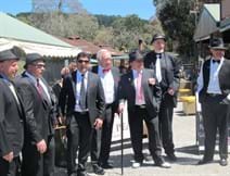 Melbourne Cup at Gisborne Peak Winery