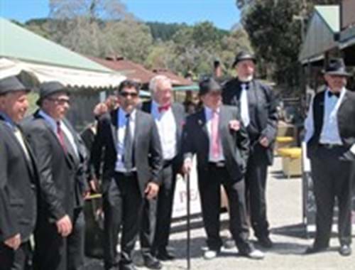 Melbourne Cup at Gisborne Peak Winery