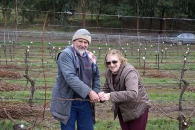 Hands On Day - Pruning  Sat 6 Aug 2022